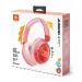 Навушники JBL JR 470 NC Pink (JBLJR470NCPIK)