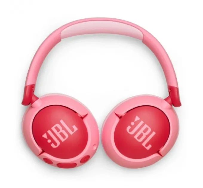 Навушники JBL JR 470 NC Pink (JBLJR470NCPIK)