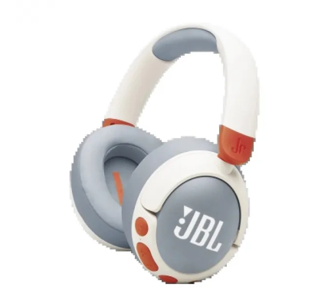 Навушники JBL JR 470 NC White (JBLJR470NCWHT)