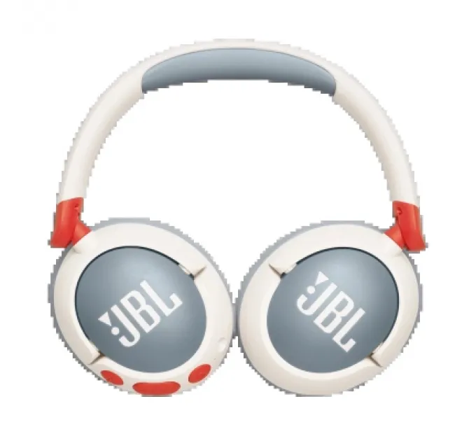 Навушники JBL JR 470 NC White (JBLJR470NCWHT)