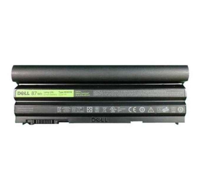 AlSoft Акумулятор до ноутбука AlSoft Dell Latitude E5420 NHXVW 7800mAh 9cell 11.1V Li-ion (A41710)