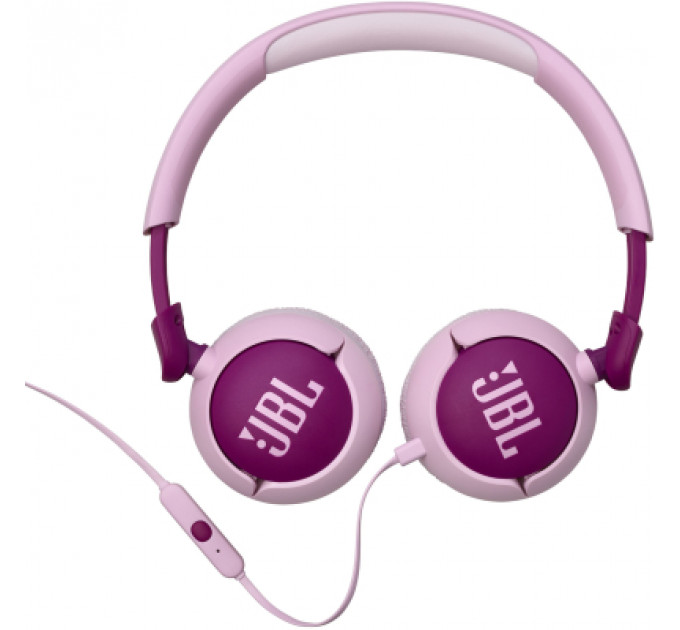 Навушники JBL JR 320 Purple (JBLJR320PUR)