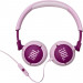 Навушники JBL JR 320 Purple (JBLJR320PUR)