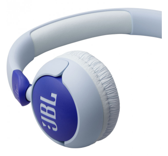 Навушники JBL JR 320 Blue (JBLJR320BLU)