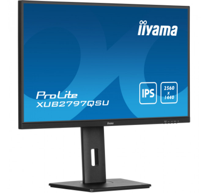 Монітор iiyama XUB2797QSU-B2