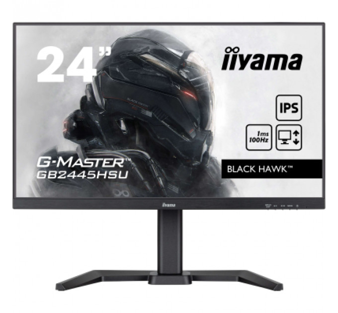 Монітор iiyama GB2445HSU-B2