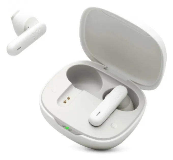 Навушники JBL Wave Flex 2 White (JBLWFLEX2WHT)