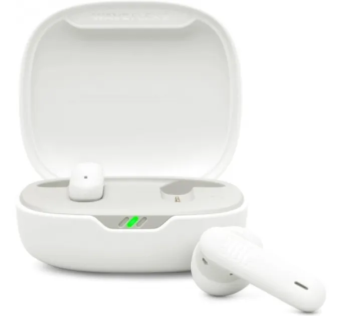 Навушники JBL Wave Flex 2 White (JBLWFLEX2WHT)