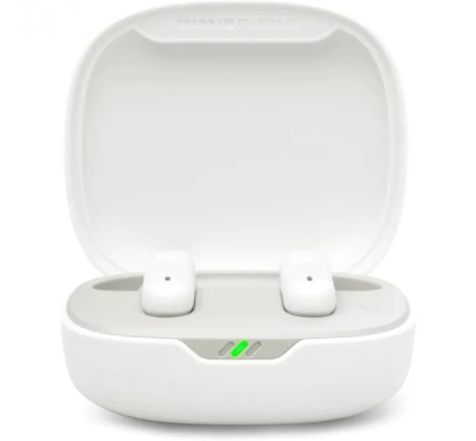 Навушники JBL Wave Flex 2 White (JBLWFLEX2WHT)