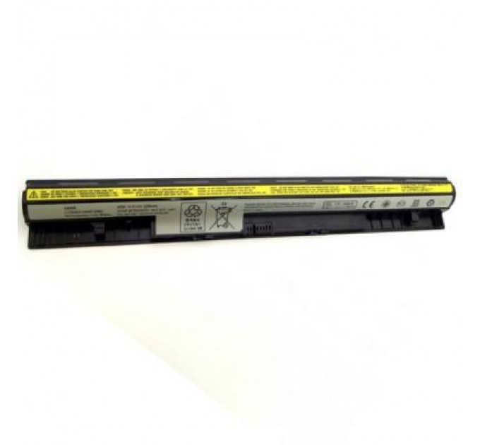 Lenovo Акумулятор до ноутбука Lenovo IdeaPad G500s L12S4E01 2200mAh (32Wh) 4cell 14.8V Li-ion (A47069)