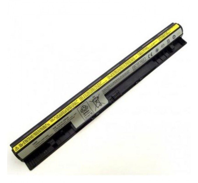 Lenovo Акумулятор до ноутбука Lenovo IdeaPad G500s L12S4E01 2200mAh (32Wh) 4cell 14.8V Li-ion (A47069)
