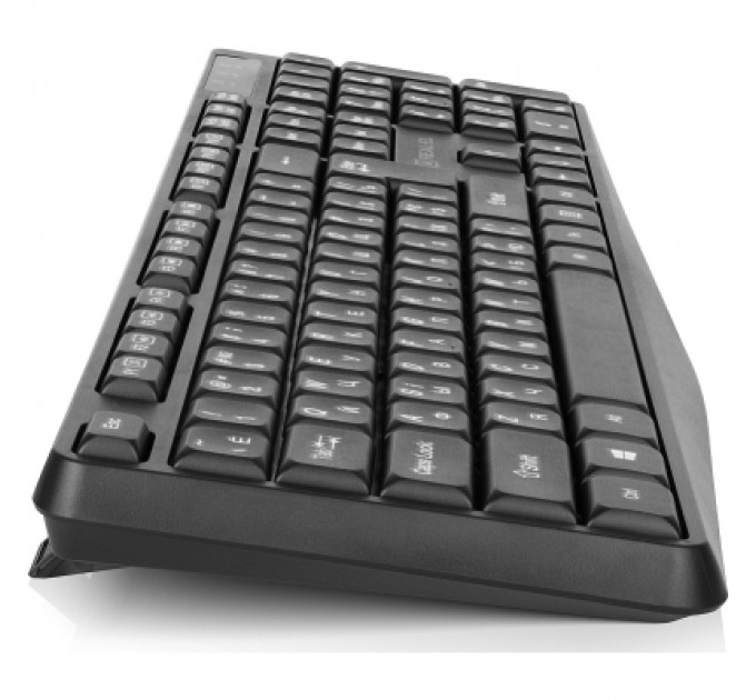 Комплект REAL-EL Kit 551W Wireless Black (EL123100048)