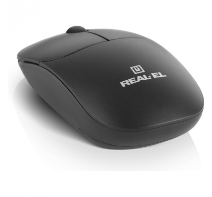 Комплект REAL-EL Kit 551W Wireless Black (EL123100048)