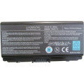 AlSoft Акумулятор до ноутбука AlSoft Toshiba PA3615U 5200mAh 6cell 11.1V Li-ion (A41446)