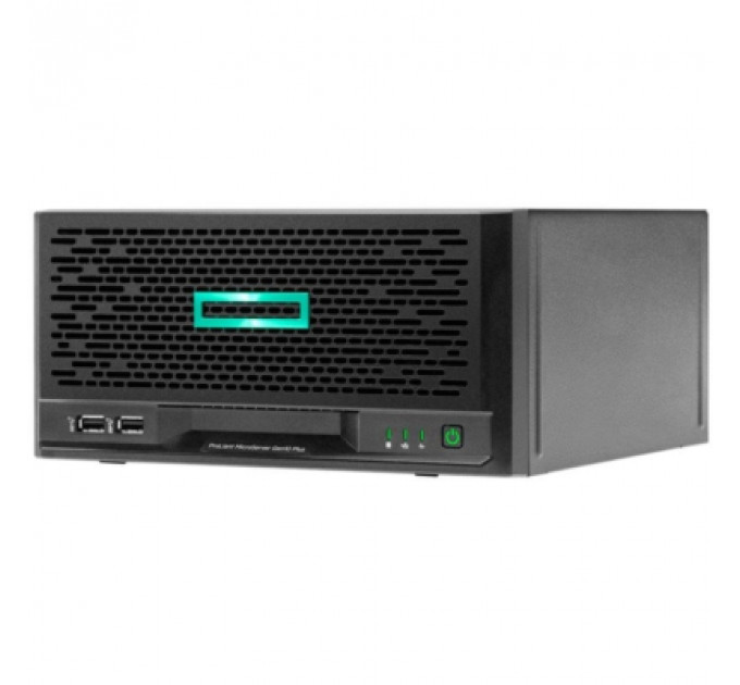 Сервер Hewlett Packard Enterprise SERVER MICRO PROLIANT E-2314/GEN10 16GB P54649-421 HPE (P54649-421)
