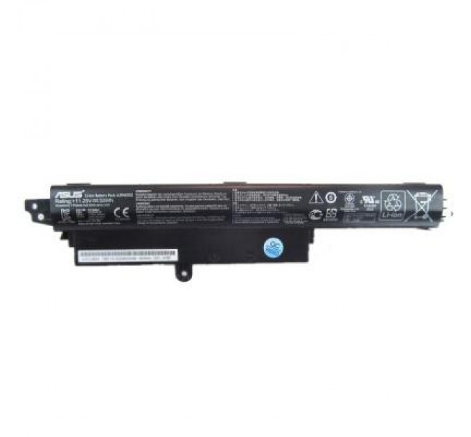 Акумулятор до ноутбука ASUS A31N1302 2950mAh (33Wh) 3cell 11.25V Li-ion (A41873)