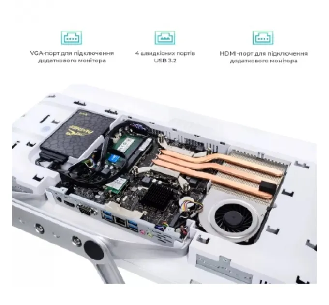 Комп'ютер Artline Business F25 (F25v15w)
