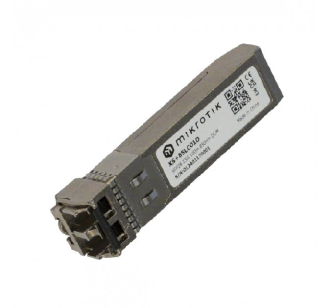 Модуль SFP Mikrotik XS+85LC01D