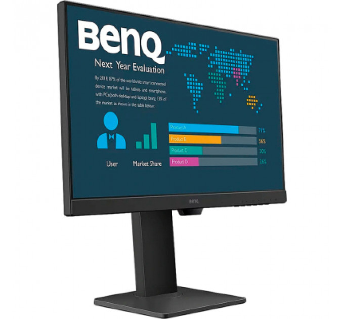 Монітор BenQ BL2486TC BLACK