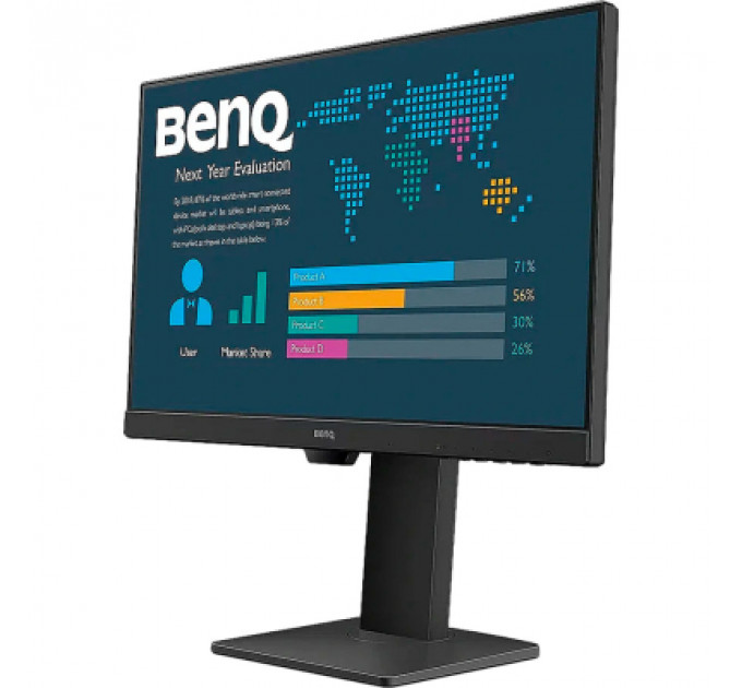 Монітор BenQ BL2486TC BLACK