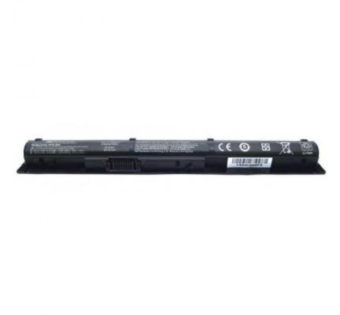 HP Акумулятор до ноутбука HP ProBook 450 G3 HSTNN-DB7B, 44Wh (2850mAh), 4cell, 14.8V (A47203)