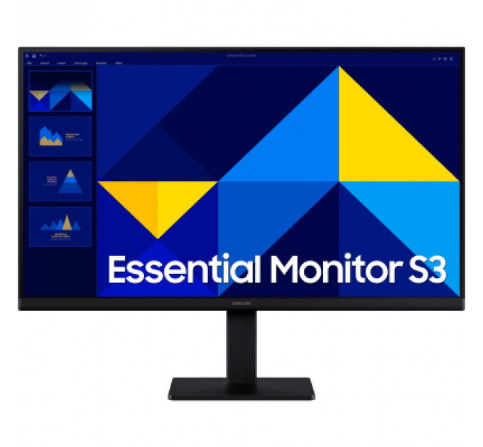 Монітор Samsung LS27D300GAIXCI