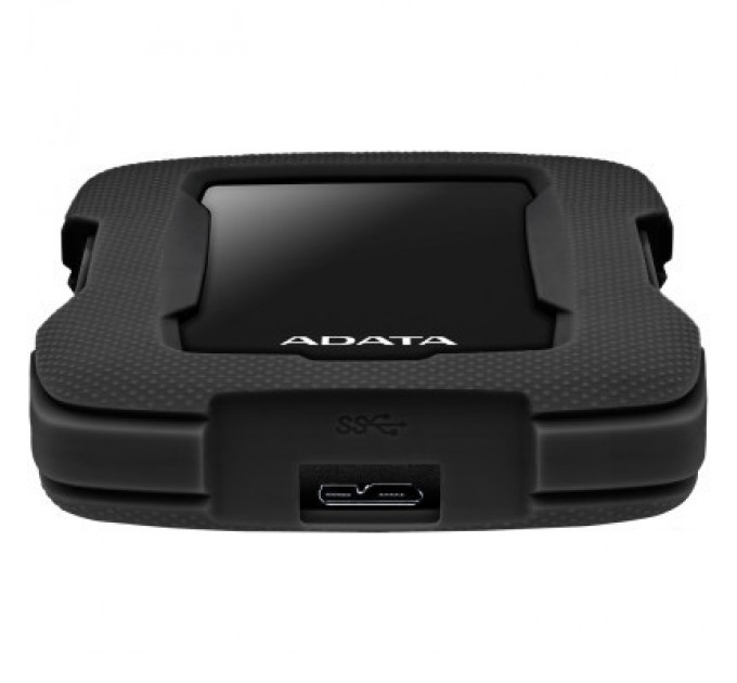 Зовнішній жорсткий диск 2.5" 5TB ADATA (AHD330-5TU31-CBK)