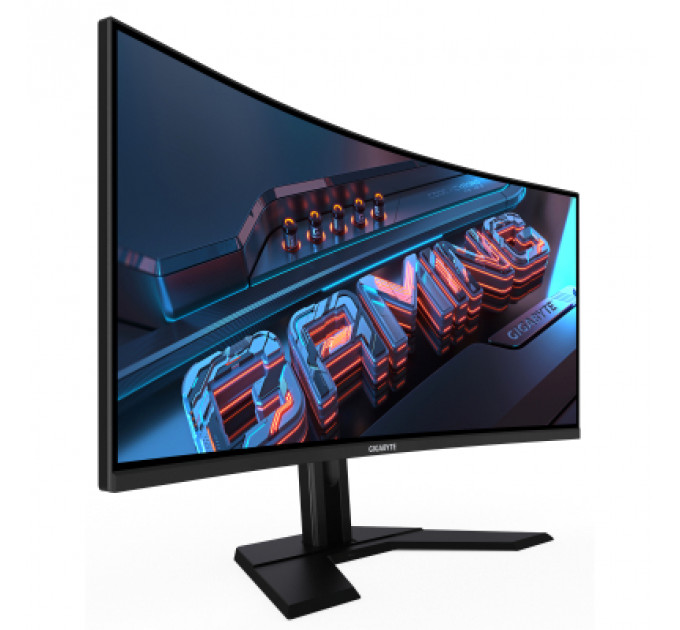 Монітор GIGABYTE G34WQCP Gaming Monitor