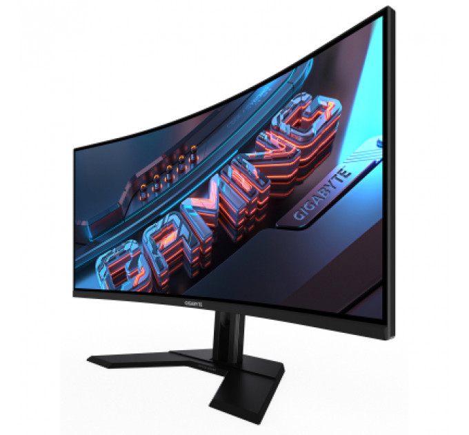 Монітор GIGABYTE G34WQCP Gaming Monitor