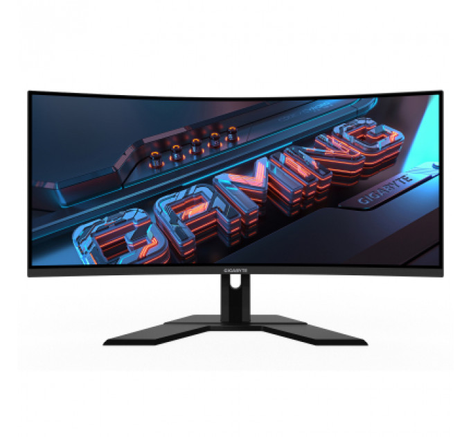 Монітор GIGABYTE G34WQCP Gaming Monitor