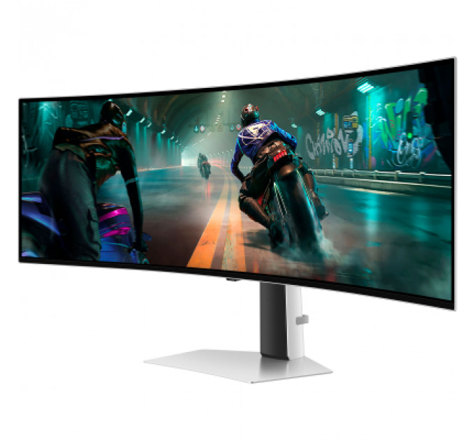 Монітор Samsung LS49DG910SIXCI