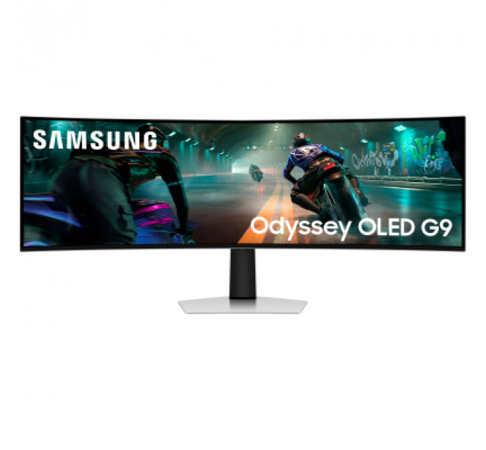 Монітор Samsung LS49DG910SIXCI