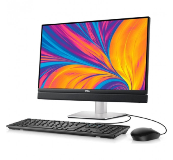 Комп'ютер Dell Optiplex AiO Plus / i5-14500, 16, 512, WLAN+BT, WKM, vPro, W11Pro (N002O7420AIOPUA_WP)