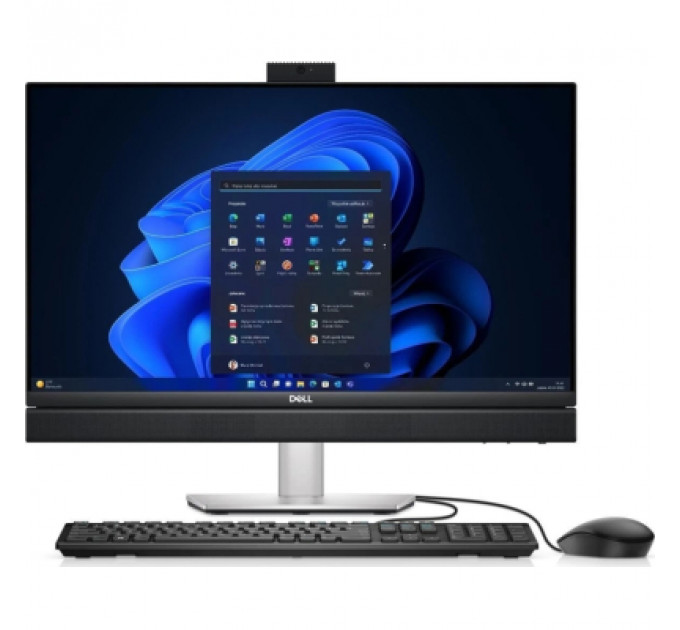 Комп'ютер Dell Optiplex AiO Plus / i5-14500, 16, 512, WLAN+BT, WKM, vPro, W11Pro (N002O7420AIOPUA_WP)