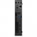 Комп'ютер Dell Optiplex 7020 MFF / i3-14100T, 8, 512, WLAN+BT, KM (N003O7020MFFUA_UBU)