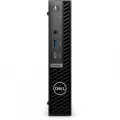 Комп'ютер Dell Optiplex 7020 MFF / i3-14100T, 8, 512, WLAN+BT, KM (N003O7020MFFUA_UBU)