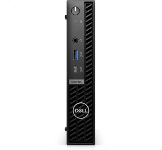 Комп'ютер Dell Optiplex 7020 MFF / i3-14100T, 8, 512, WLAN+BT, KM (N003O7020MFFUA_UBU)