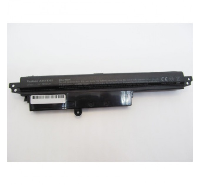 ASUS Акумулятор до ноутбука ASUS A31N1302, 2600mAh, 3cell, 11.1V, Li-ion (A47234)