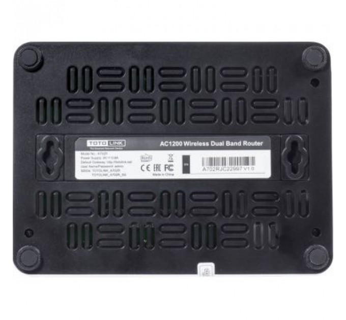 Маршрутизатор Totolink A702R