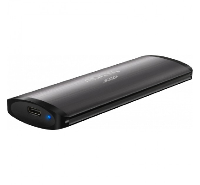 ADATA Накопичувач SSD USB 3.2 1TB ADATA (ASE760-1TU32G2-CBK)