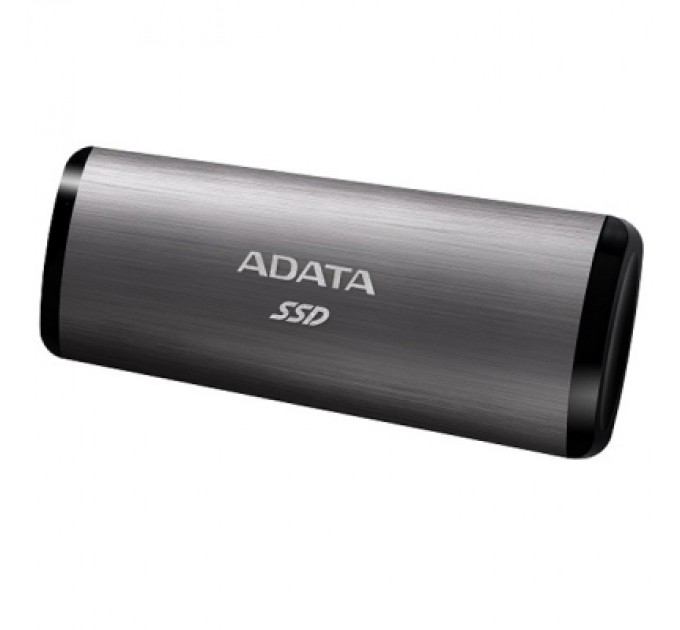 ADATA Накопичувач SSD USB 3.2 1TB ADATA (ASE760-1TU32G2-CBK)