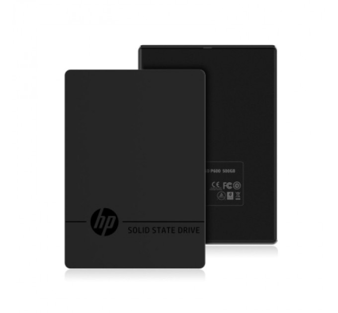 HP Накопичувач SSD USB-C 1TB P600 HP (3XJ08AA)