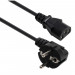 Кабель живлення C13 1.8m 1.5mm2 copper Vinga (VYPCC131815CU)