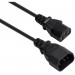 Кабель живлення C13 to C14 1.8m 0.75mm2 copper Vinga (VYPCC13141875CU)