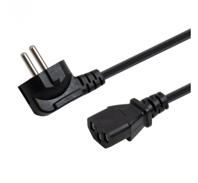 Кабель живлення C13 3.0m 1.5mm2 copper Vinga (VYPCC13315CU)