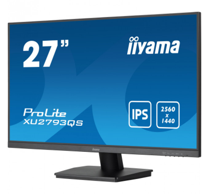 Монітор iiyama XU2793QS-B7