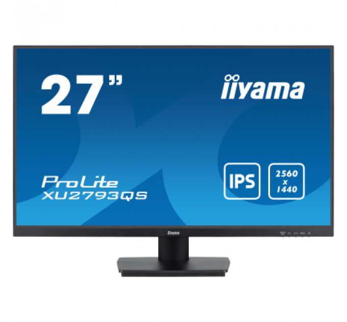 Монітор iiyama XU2793QS-B7