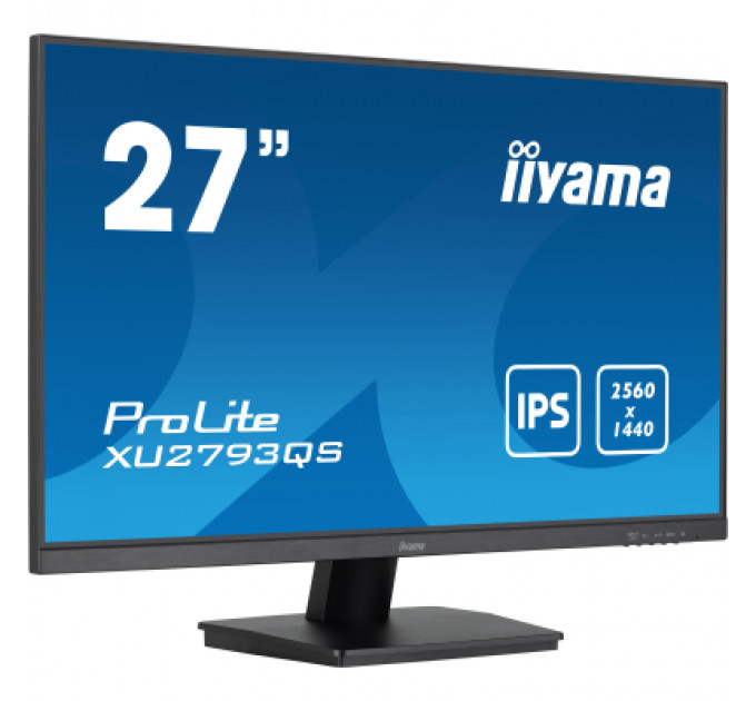 Монітор iiyama XU2793QS-B7