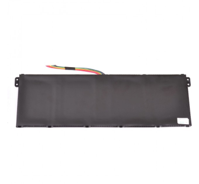 AlSoft Акумулятор до ноутбука Acer AC14B8K, 2600mAh (40Wh), 4cell, 15.2V, Li-ion, black AlSoft (A47783)