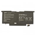 AlSoft Акумулятор до ноутбука Asus ZenBook UX31A C22-UX31, 6840mAh (50Wh), 6cell, 7.4V, Li-Pol, black AlSoft (A47782)